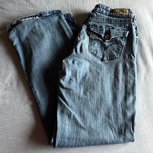 Levi’s San Francisco Demi Curve Classic Bootcut